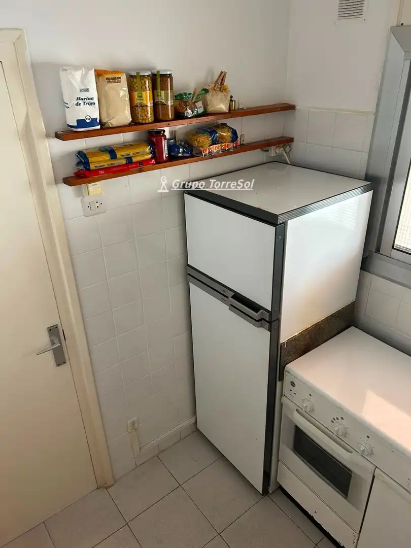 Küche von Wohnung zum Verkauf in Torredembarra mit Terrasse