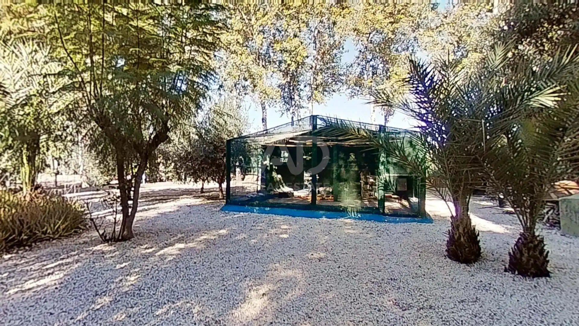 Jardí de Casa o xalet en venda en Crevillent amb Aire condicionat, Calefacció i Terrassa