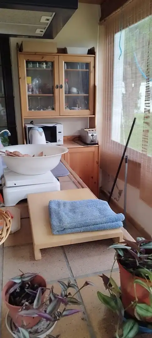 Cocina de Casa o chalet en venta en Puerto Real