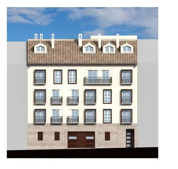 Flat with lift for sale in Campaneros 7-9