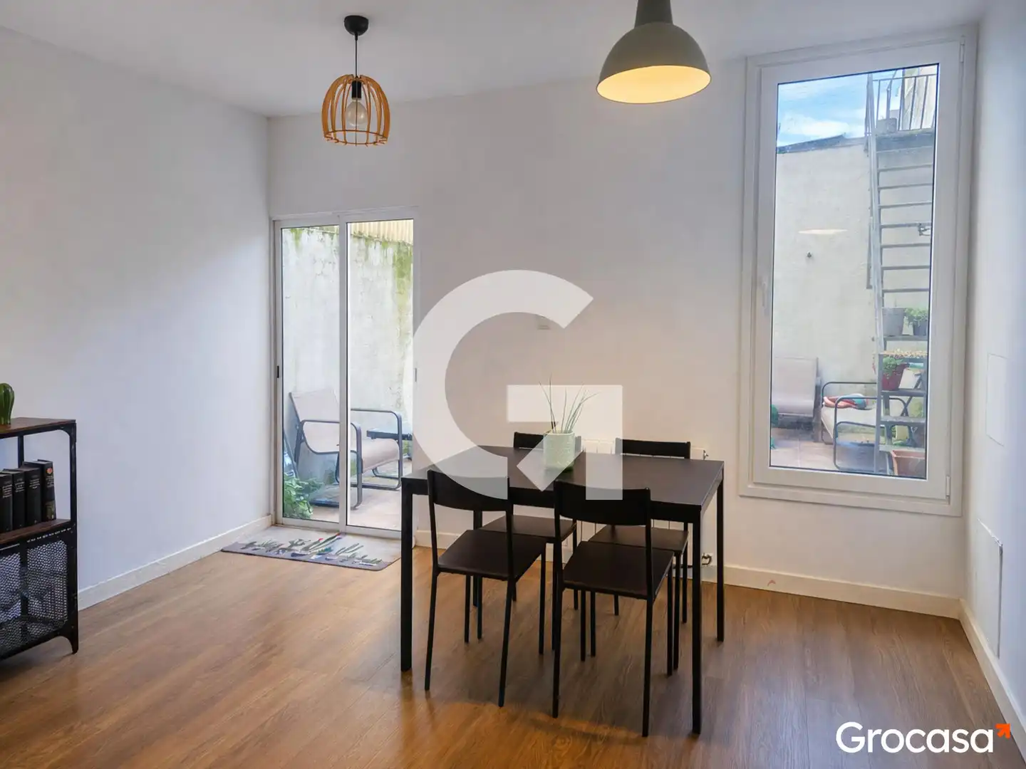 Comedor de Casa o chalet en venta en Vallirana con Jardín privado, Terraza y Trastero