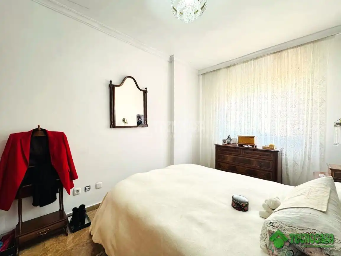 Appartamento con terrazza in vendita a Carretas - Pajarita, imagen 19