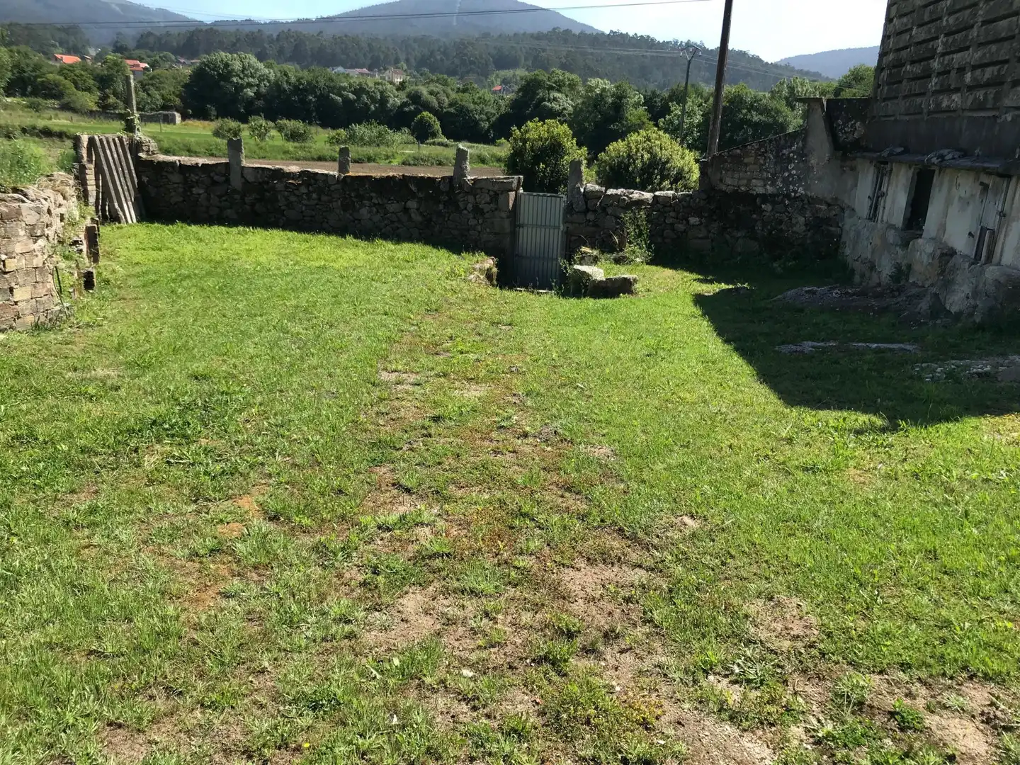 Casa o xalet en venda en Porto do Son amb Calefacció, Terrassa i Balcó