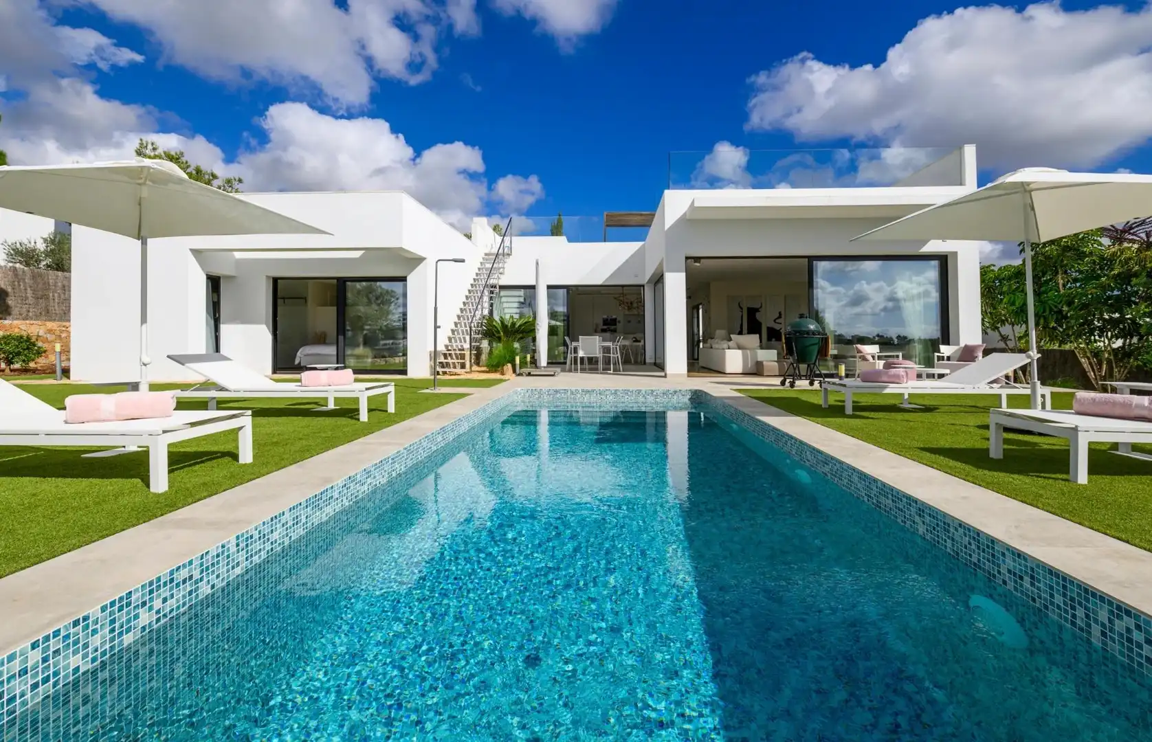 House with pool for sale in Orihuela Costa