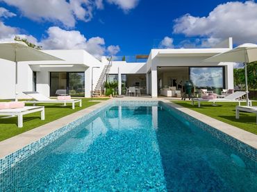 Casa amb piscina en venda a Orihuela Costa