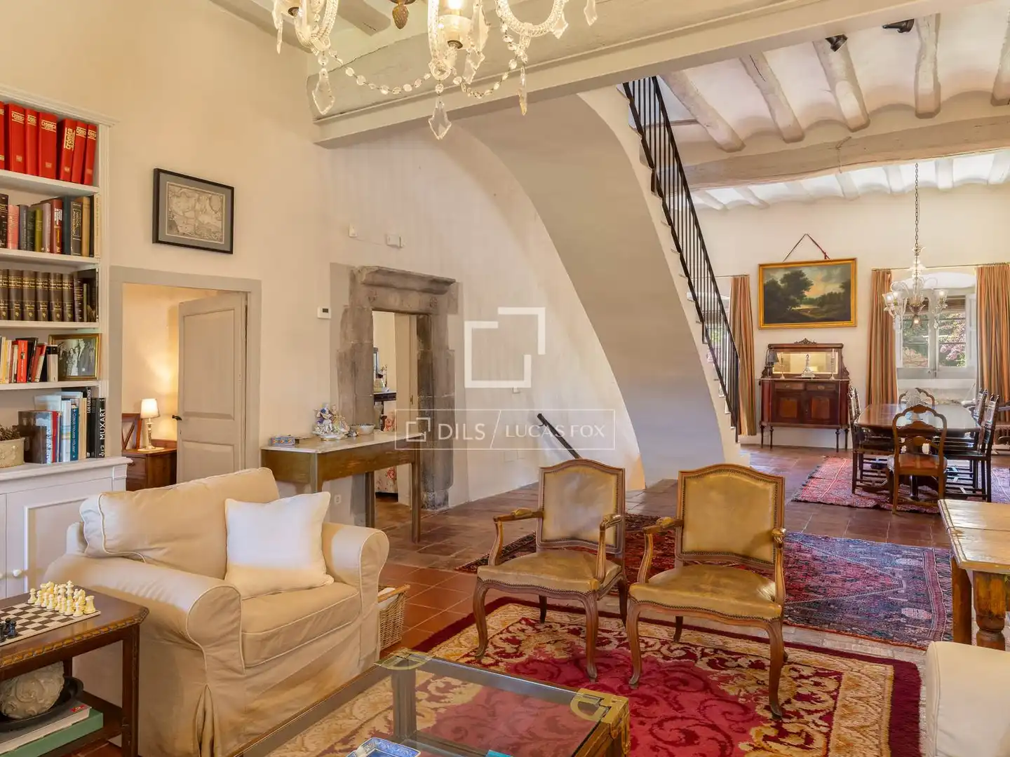 Finca rústica en venta en Garrigàs con Aire acondicionado, Calefacción y Jardín privado