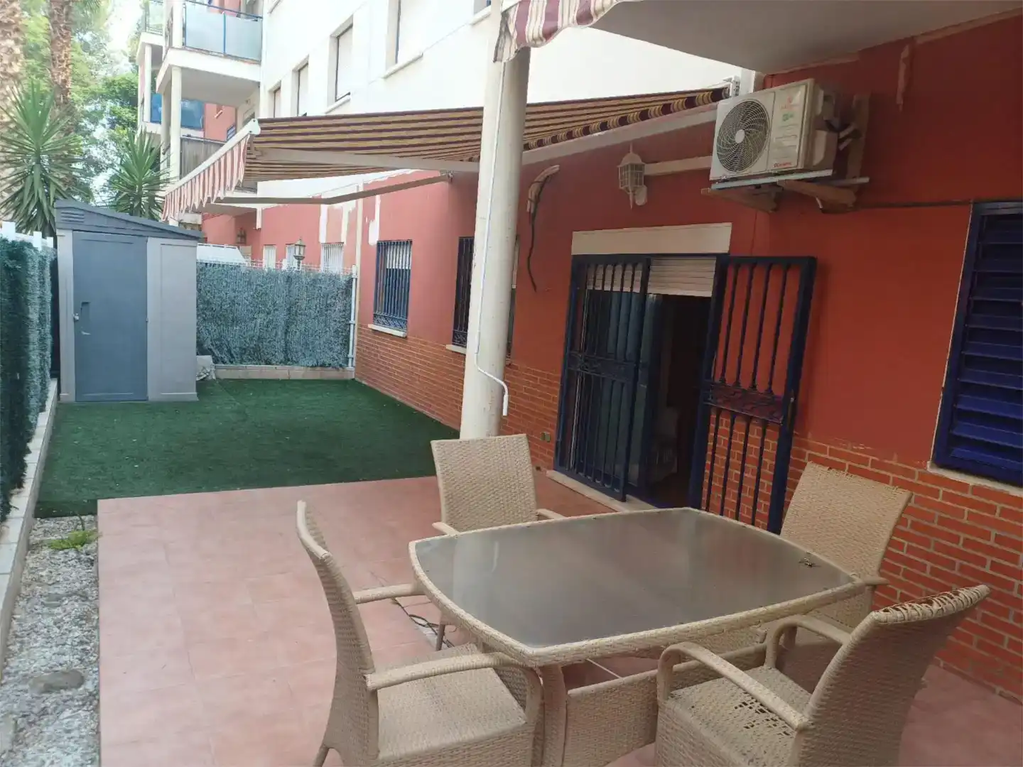 Terrassa de Pis en venda en Riba-roja de Túria