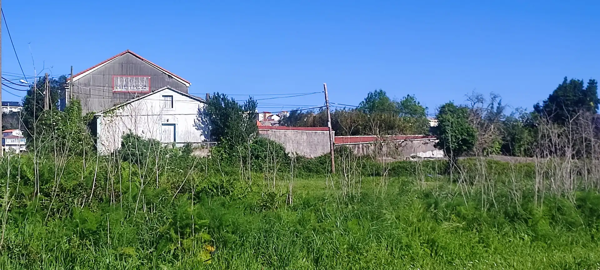 Casa o xalet en venda en Ferrol amb Jardí privat