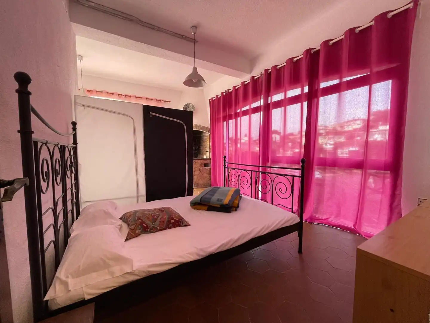 Habitación de Casa o chalet en venta en Lloret de Mar con Calefacción, Jardín privado y Terraza