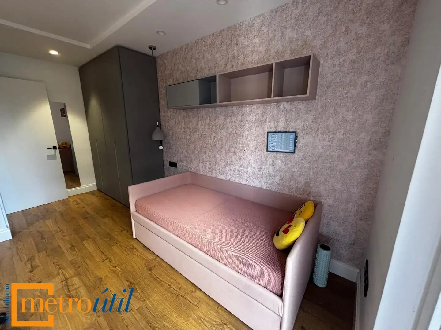 Habitación de Piso en venta en Salamanca con Calefacción, Parquet y Amueblado