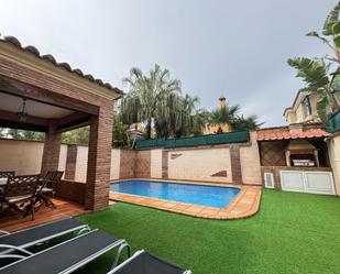 Swimming pool of House or chalet for sale in Algeciras  with Swimming Pool