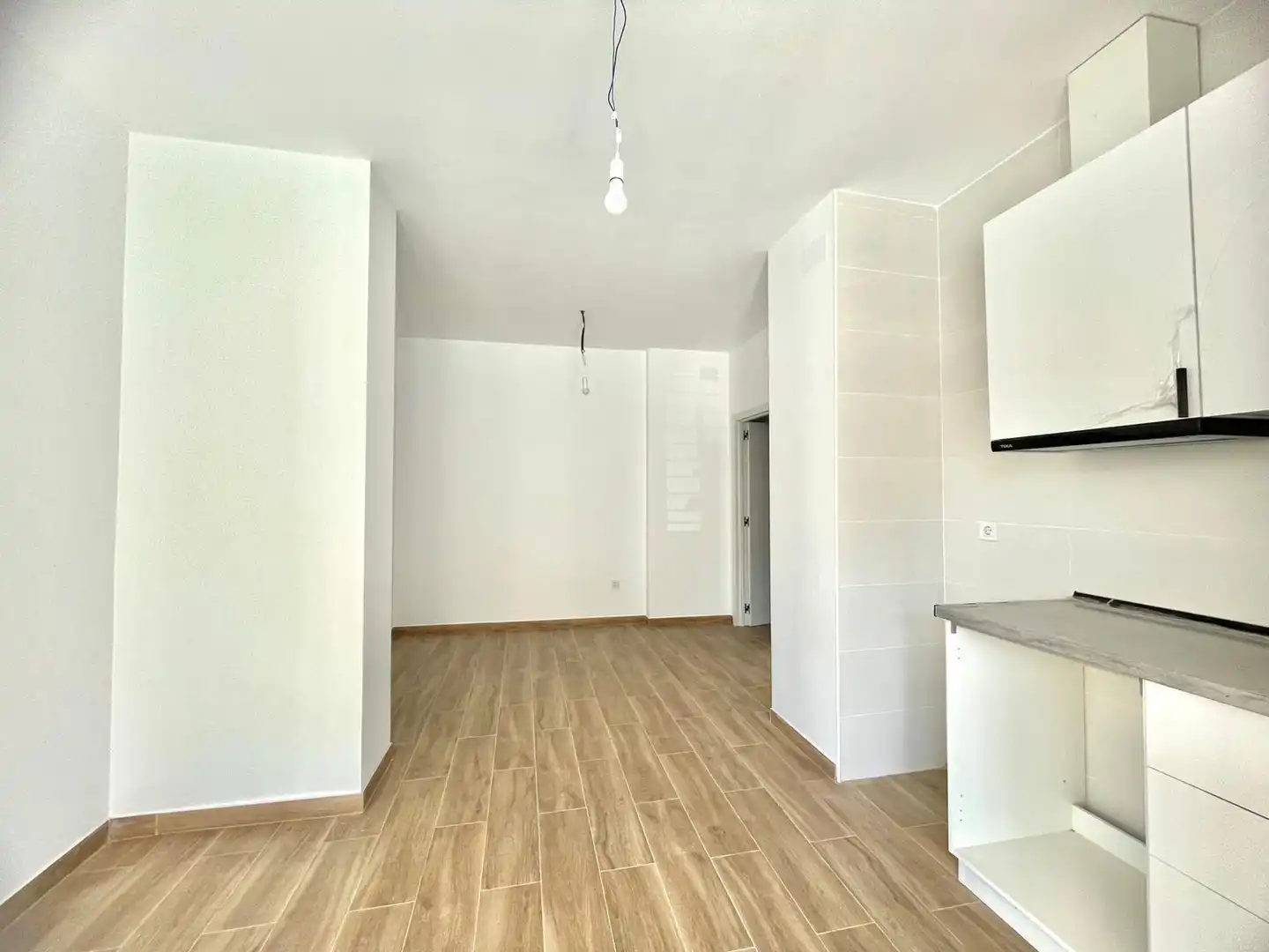 Küche von Wohnung zum Verkauf in Bargas mit Heizung
