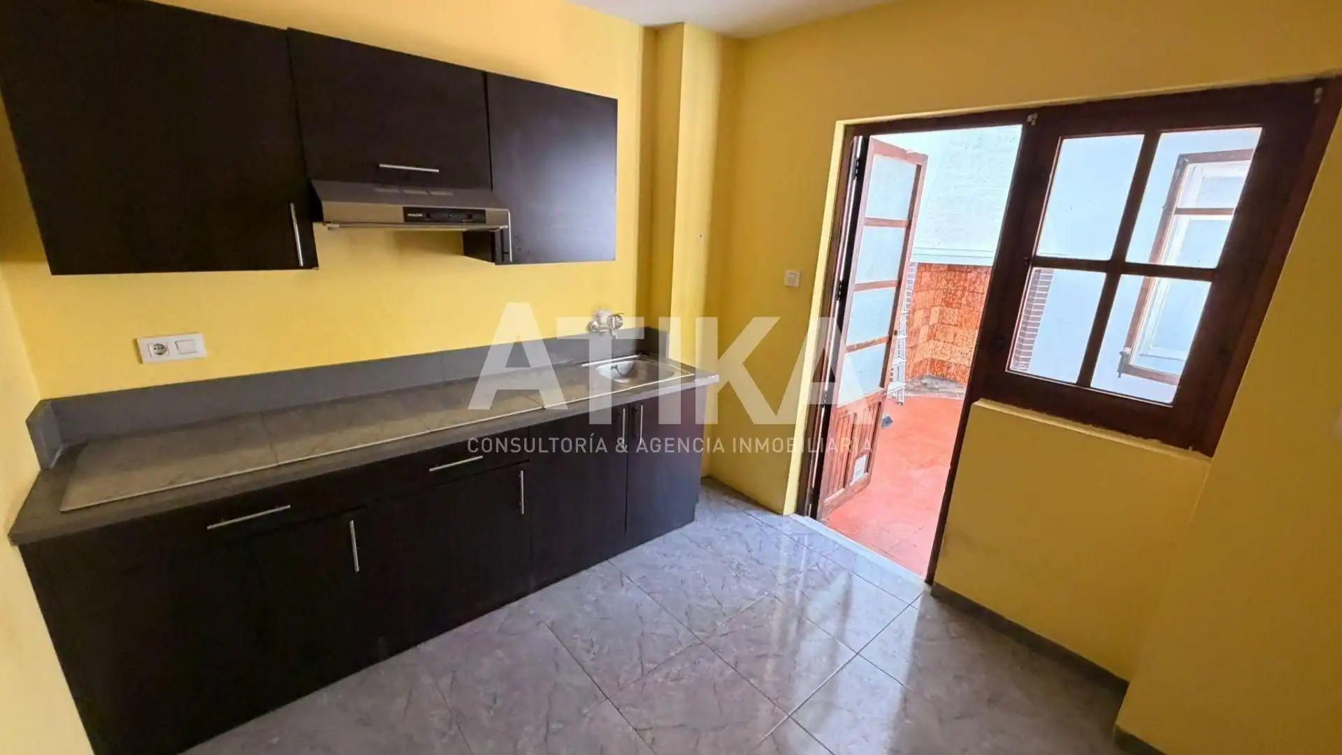 Kitchen of Flat for sale in Ontinyent