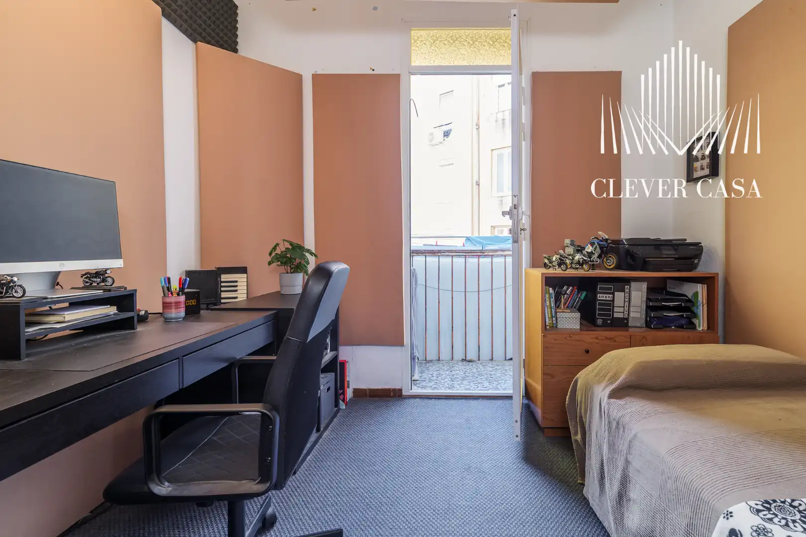 Flat with terrace for sale in Sants - Montjuïc, imagen 25