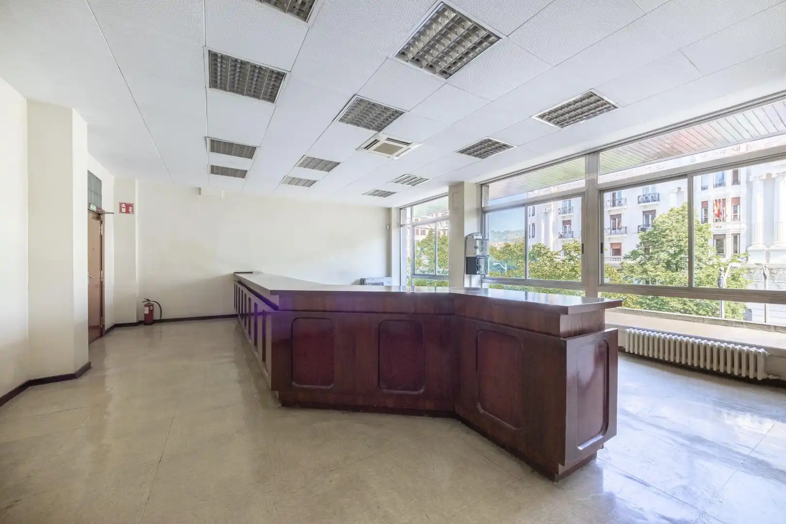Büro mit Aufzug zum Verkauf in Gran Vía Don Diego López de Haro 63, imagen 18