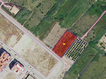 Rustikales Grundstück zum Verkauf in Carrer Guillermo Pastor Burgalat 11