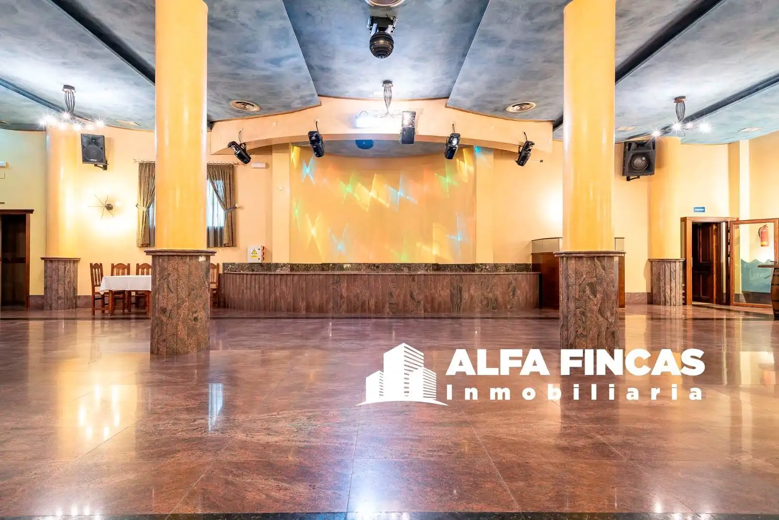 Local de alquiler en San Clemente con Aire acondicionado y Amueblado