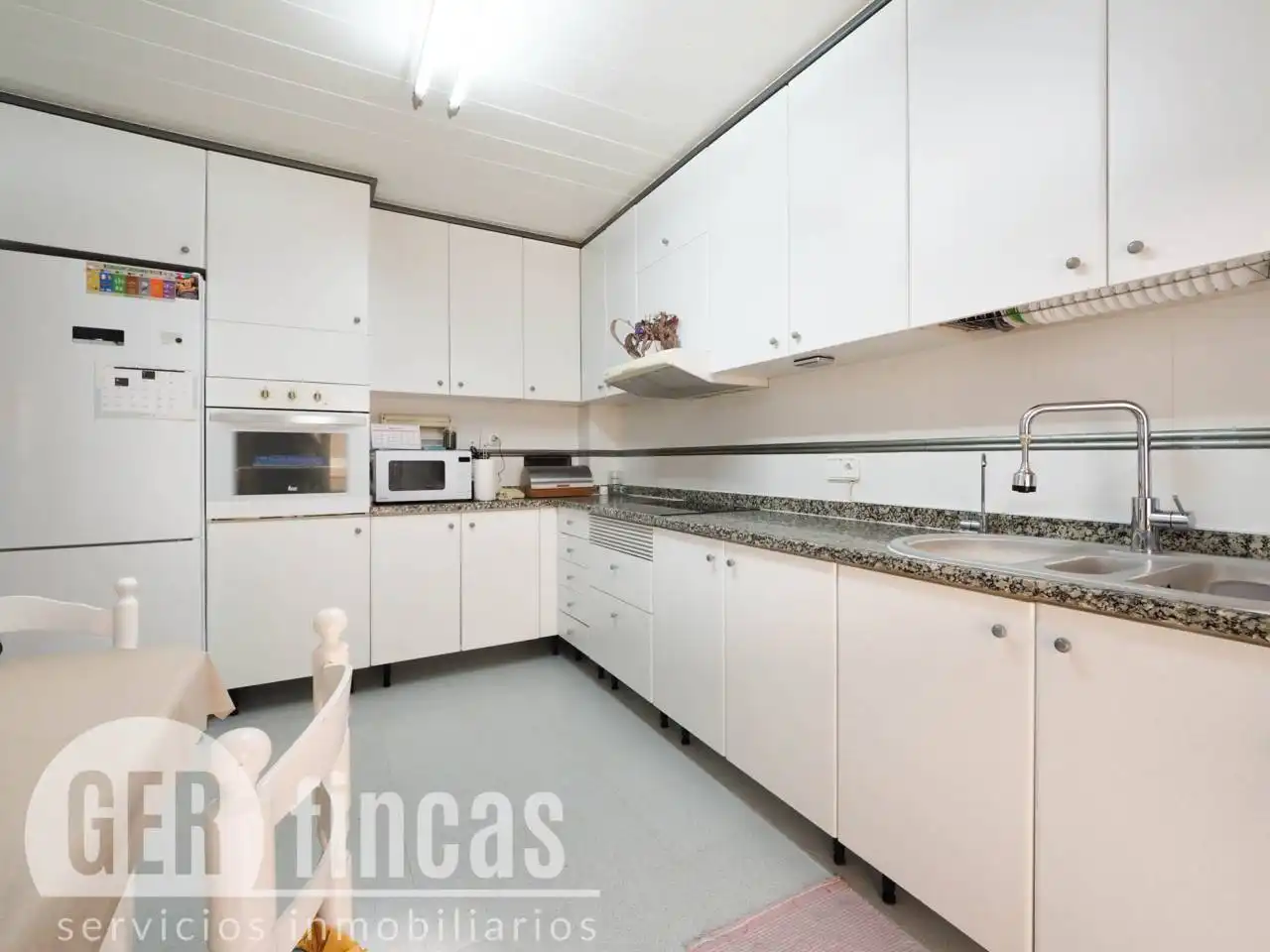Kitchen of Houses for sale in Terrassa  with Heating and Terrace