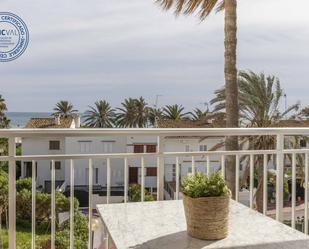 Terrace of Flat for sale in El Puig de Santa Maria