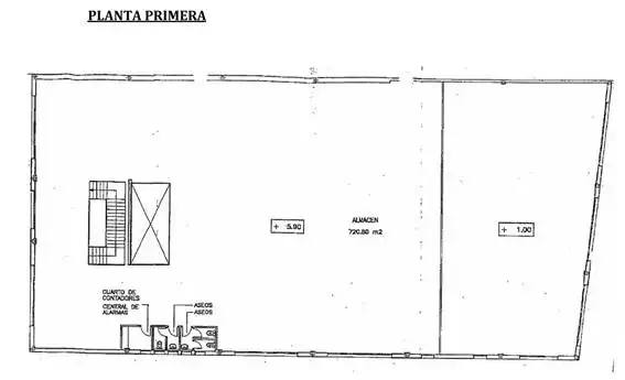 Nau industrial en venda a Norte - Universidad, imagen 3