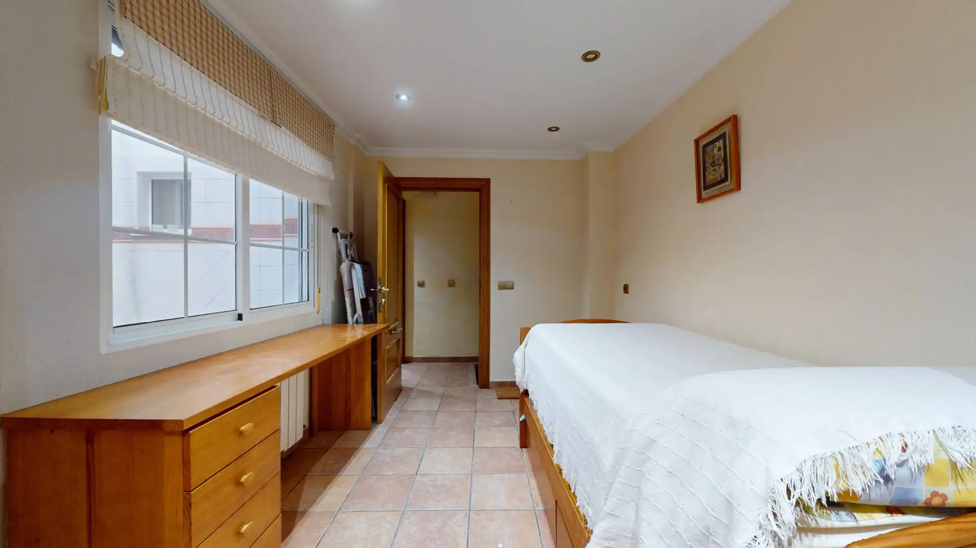 Bedroom of Houses for sale in Santa Pola  with Air Conditioner, Heating and Terrace