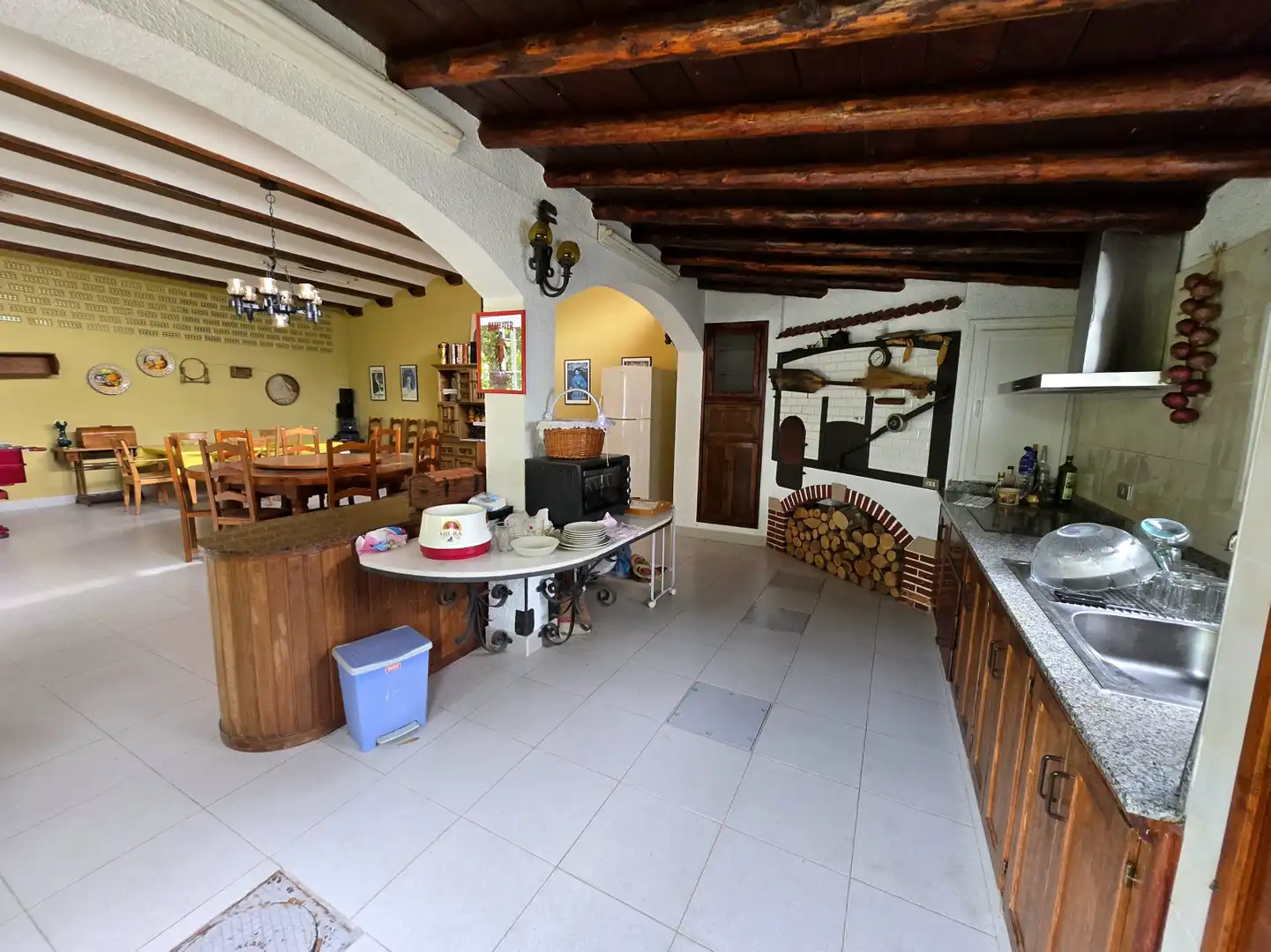 Casa con piscina in vendita a Nalda, imagen 65
