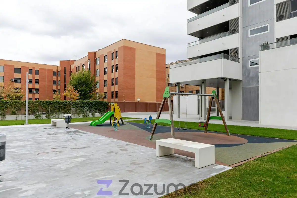 Flat with lift to rent in C. María Moliner, imagen 36