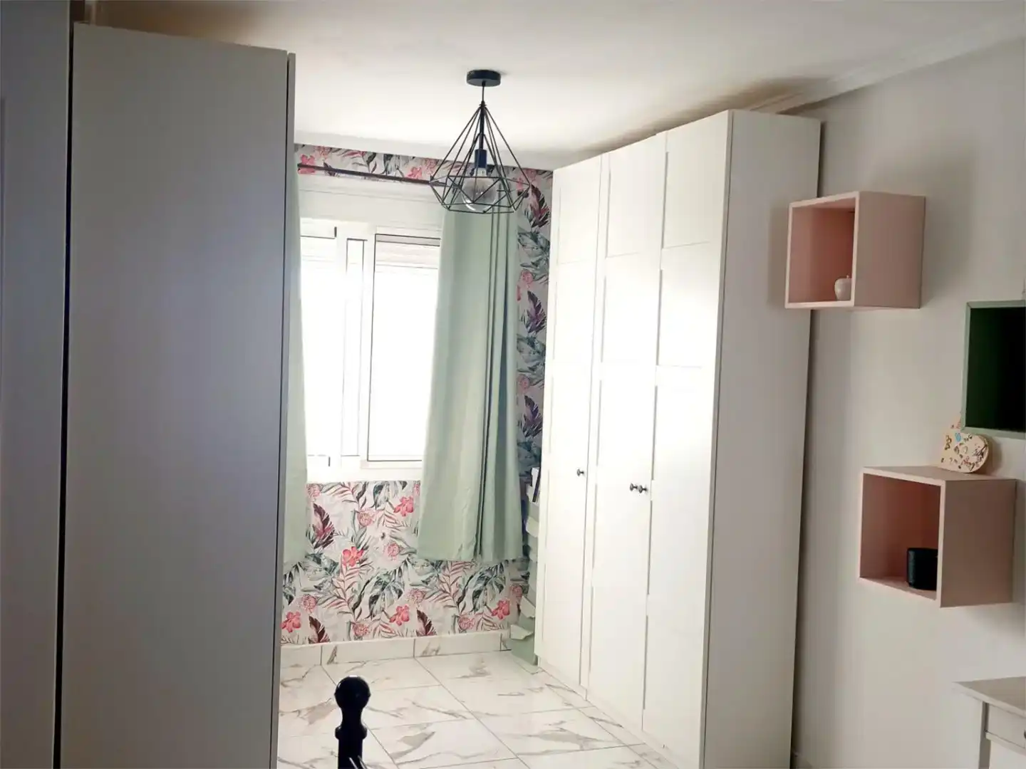 Dormitori de Pis en venda en Mazarrón amb Aire condicionat, Piscina i Balcó