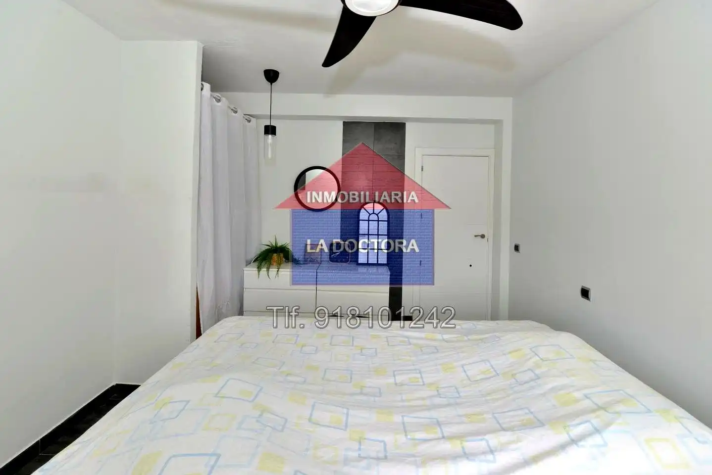 Bedroom of Flat for sale in Navalcarnero  with Air Conditioner and Heating