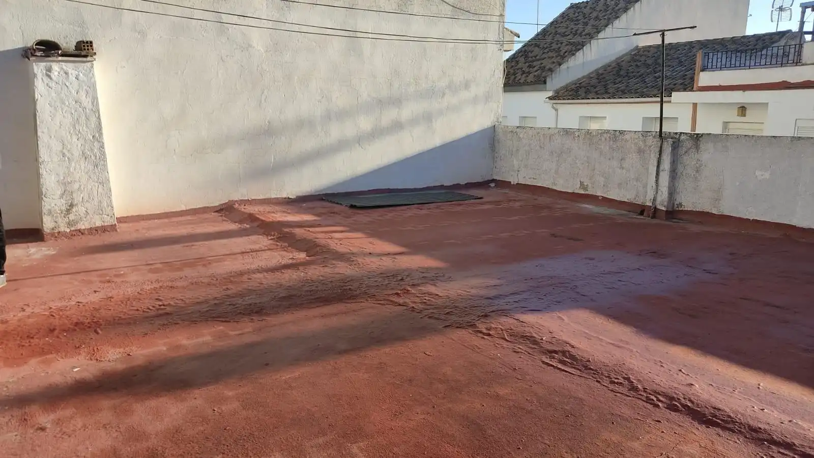 Terrace of Houses for sale in El Carpio  with Air Conditioner, Private garden and Terrace