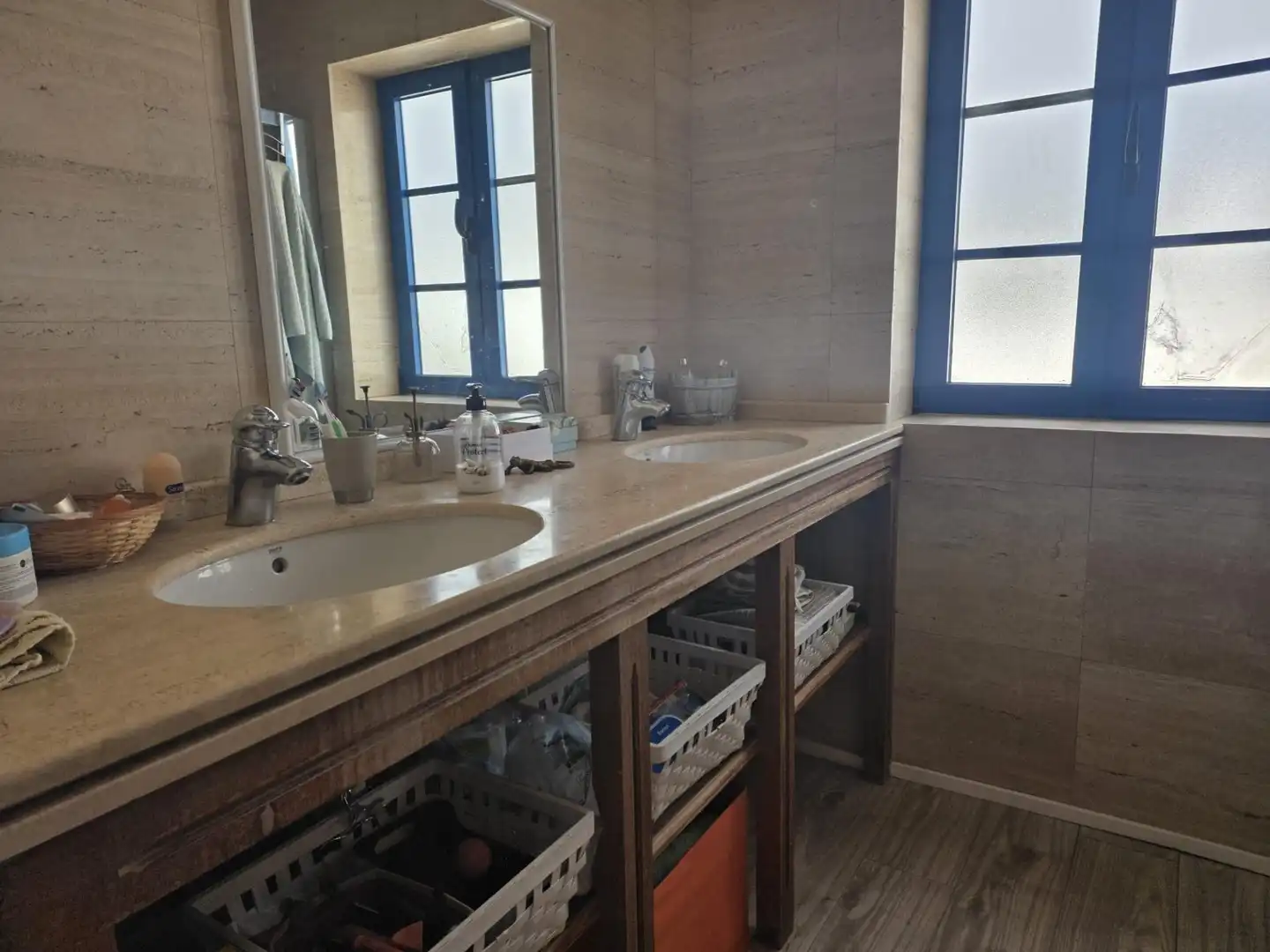 Bathroom of Houses for sale in Yaiza  with Terrace, Storage room and Furnished