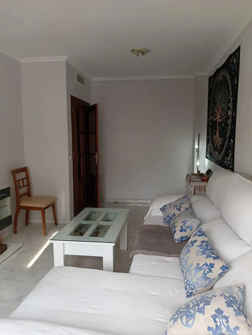 Sala de estar de Piso en venta en Córdoba con Aire acondicionado