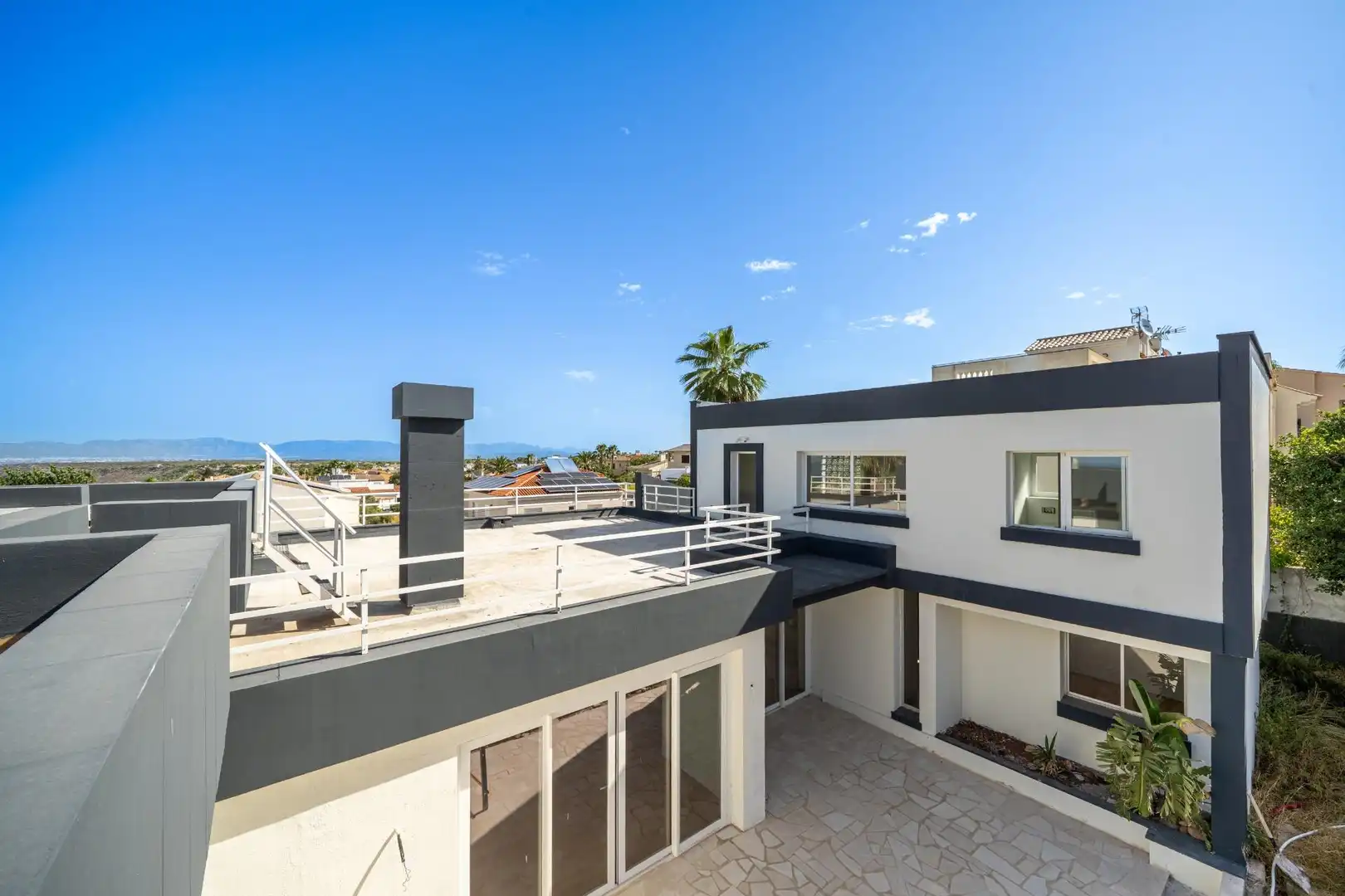 Exterior view of Houses for sale in Llucmajor  with Air Conditioner, Heating and Private garden