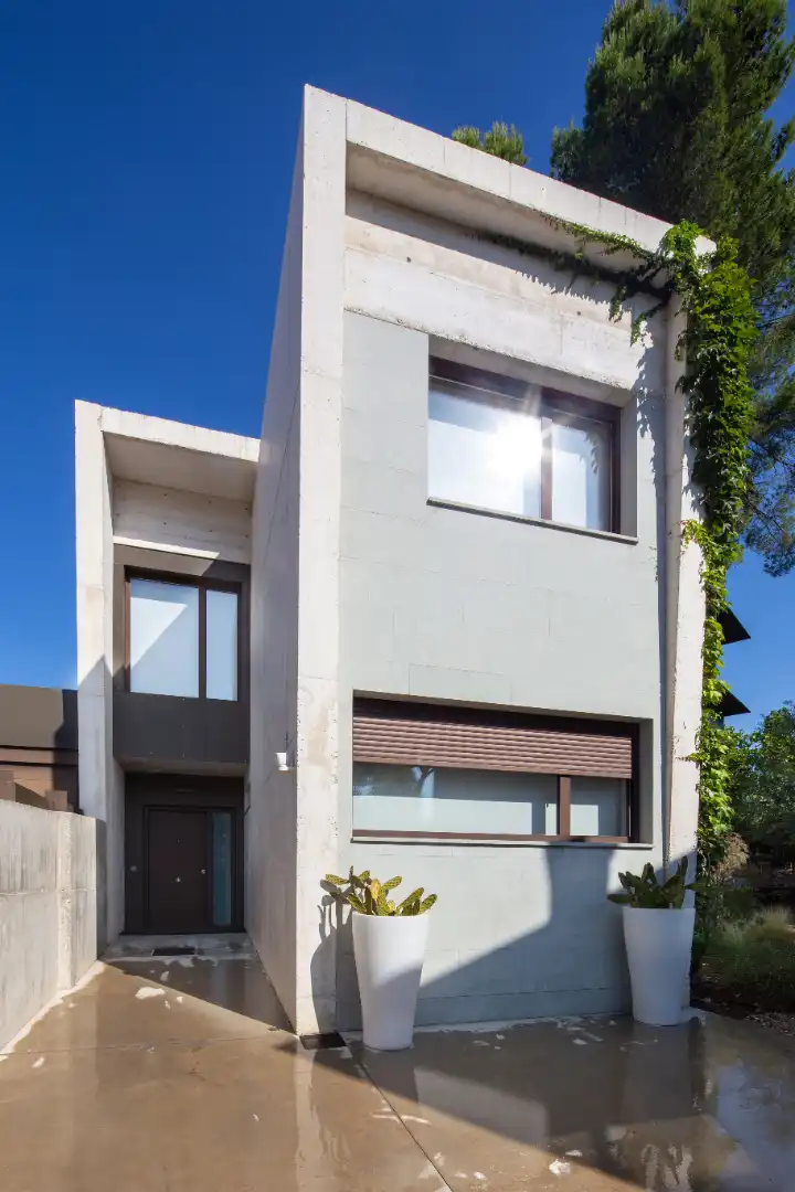 Detached house with pool for sale in Calle San Valentin, imagen 2