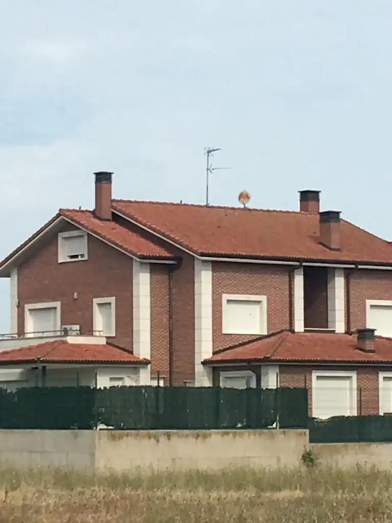 Xalet amb terrassa en venda a Santo Domingo de la Calzada, imagen 112