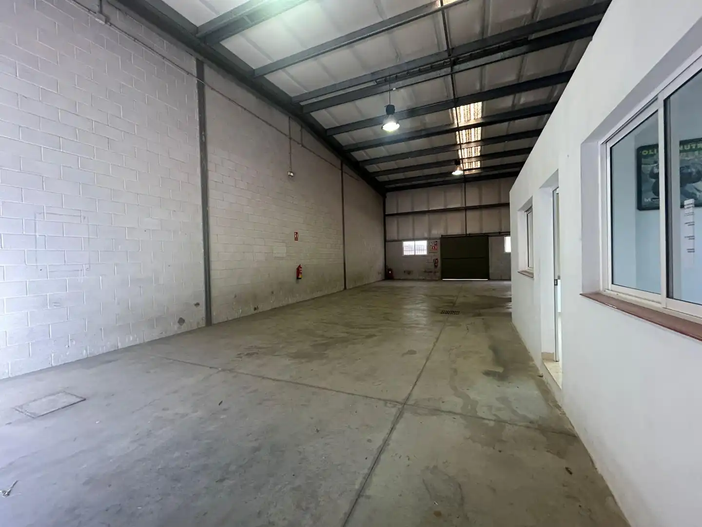 Nau industrial en venda en Antequera amb Calefacció