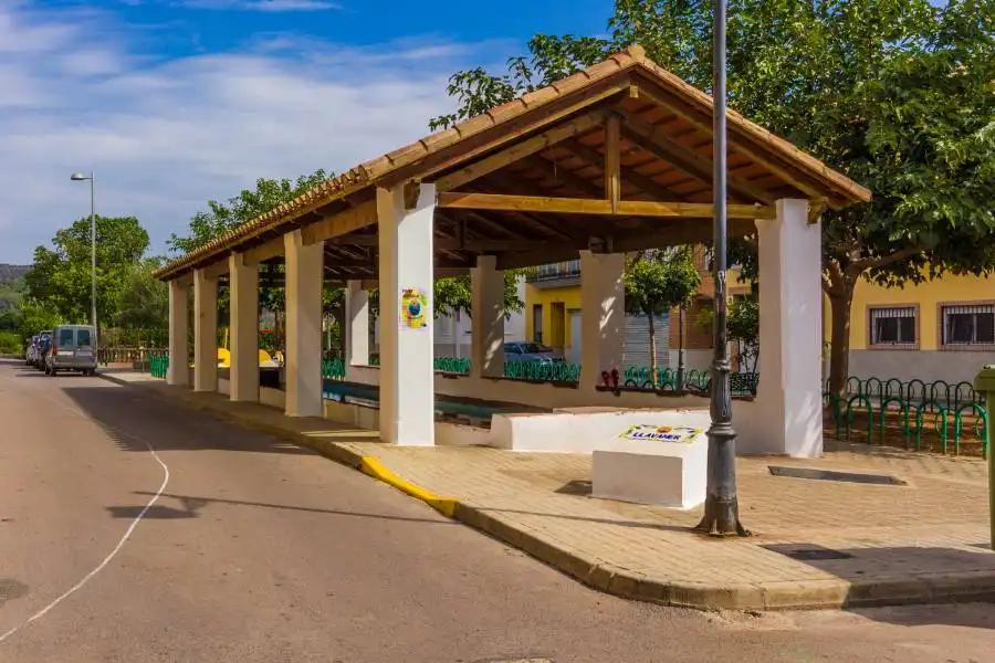 Casa rústica amb terrassa en venda a Plaza DOCTOR ANTOLI CANDELA, imagen 33