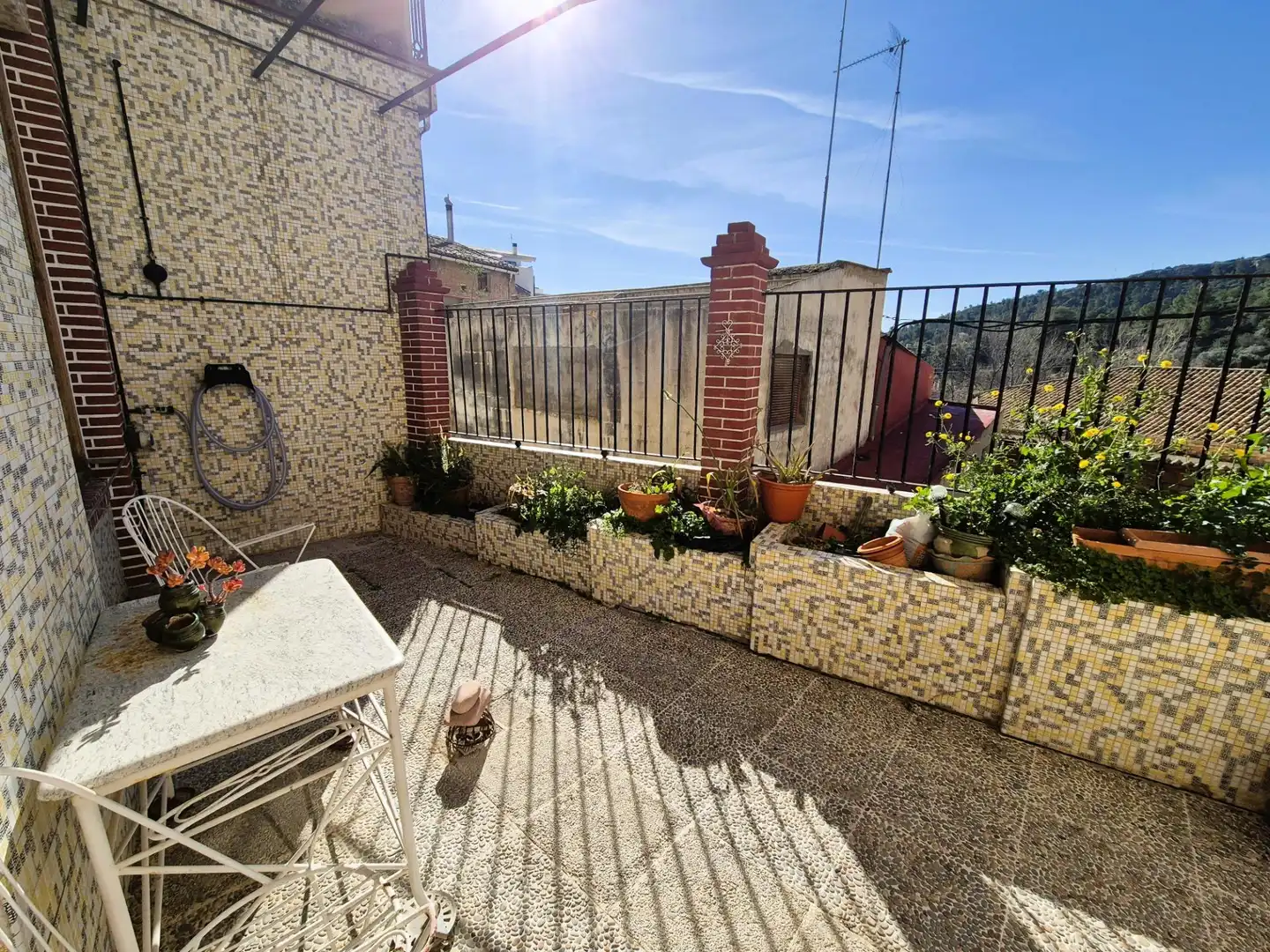Terraza de Casa o chalet en venta en Buñol con Aire acondicionado, Calefacción y Terraza