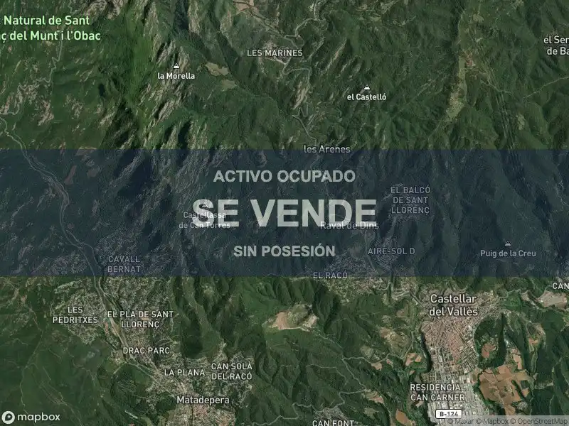 Piso en venta en Castellar del Vallès