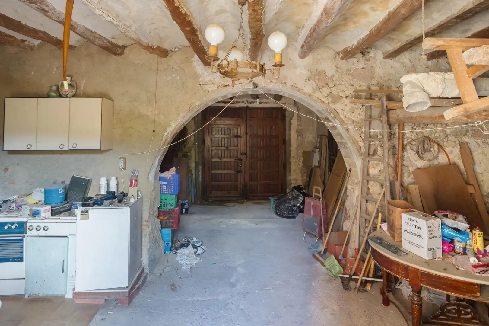 Casa rústica en venda a Calle de Baix, imagen 32