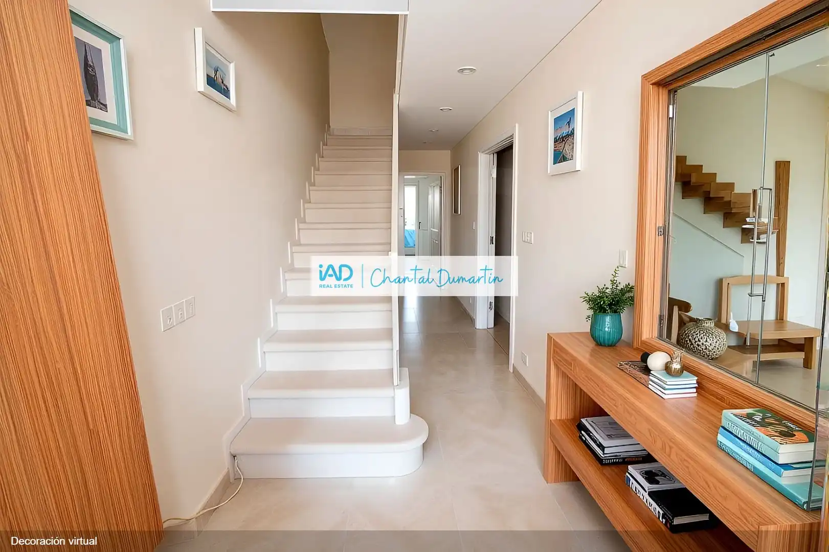 Einfamilien-Reihenhaus zum Verkauf in Almería mit Klimaanlage, Heizung und Terrasse