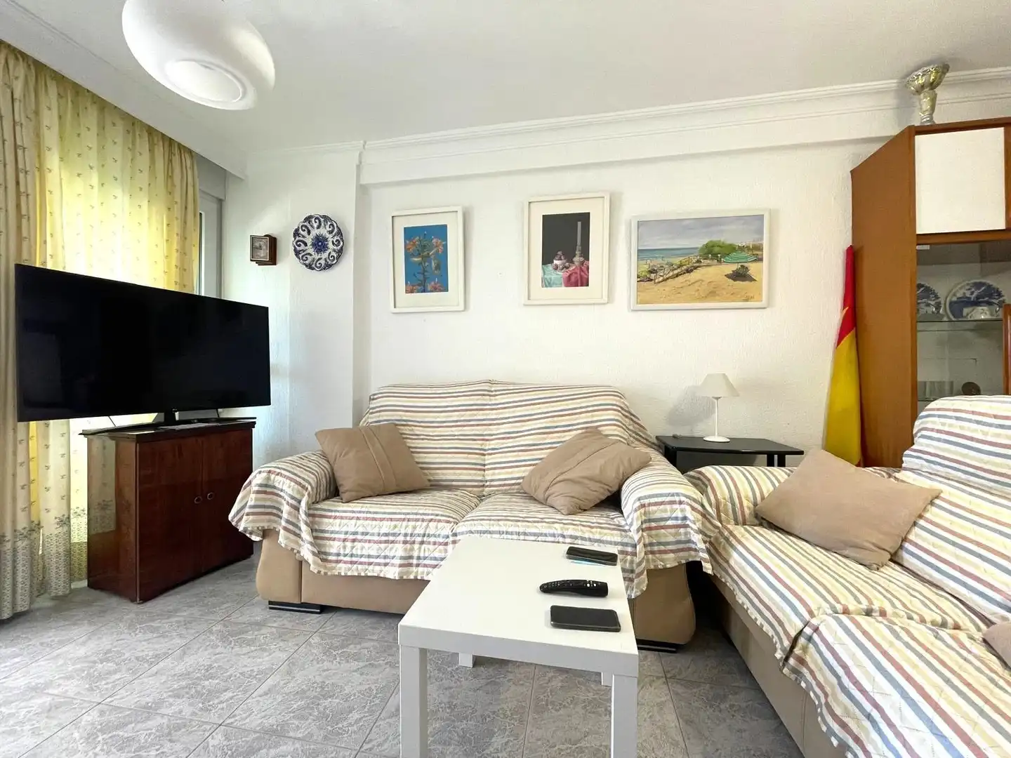 Wohnung mit Pool zur Miete in El Portil, imagen 3