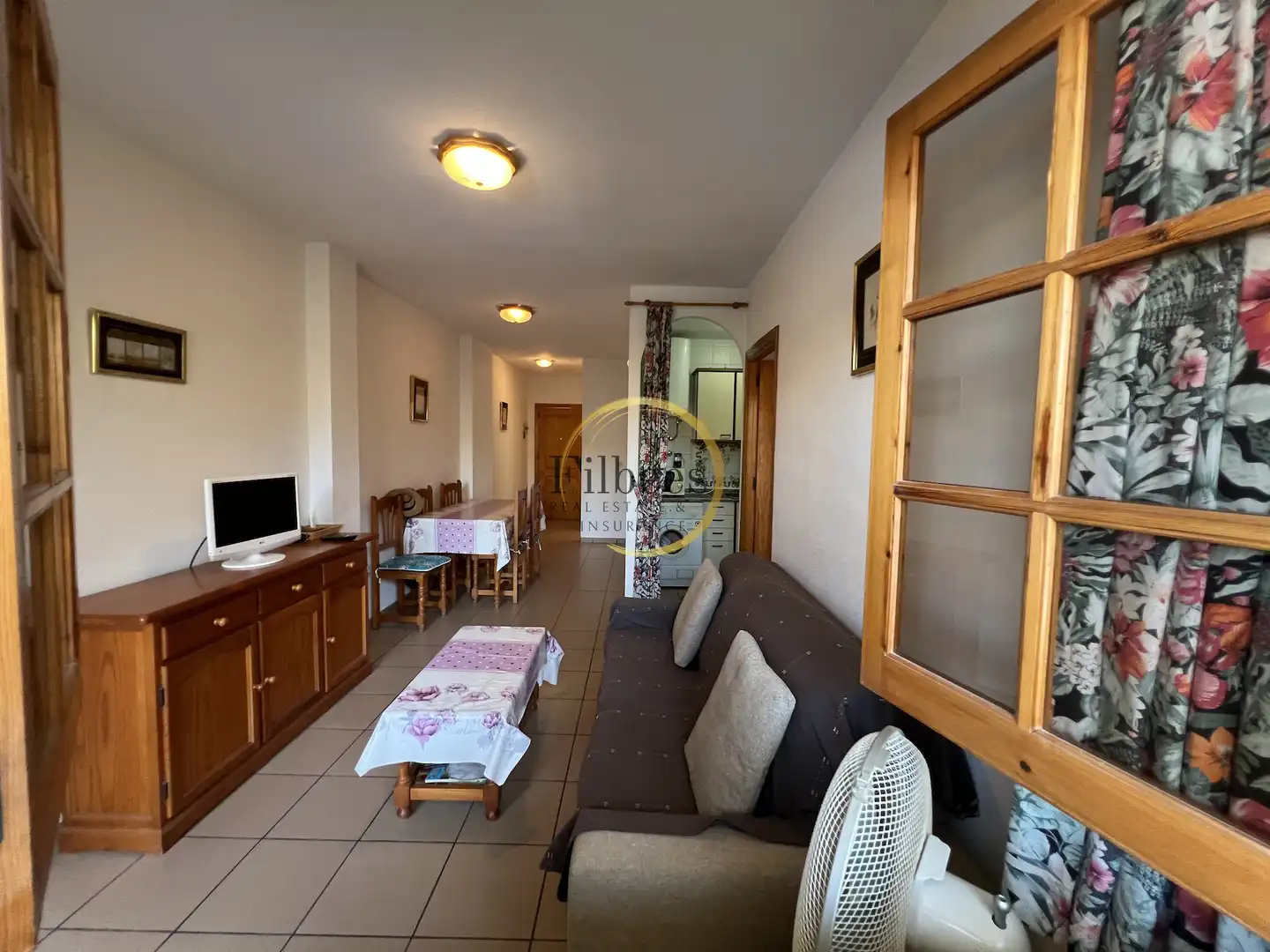 Apartament amb terrassa en venda a Puerto de Mazarrón, imagen 4