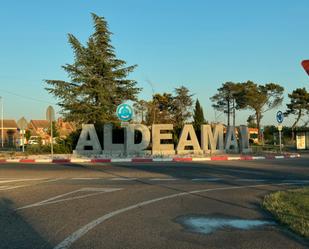 Exterior view of Residential for sale in Aldeamayor de San Martín