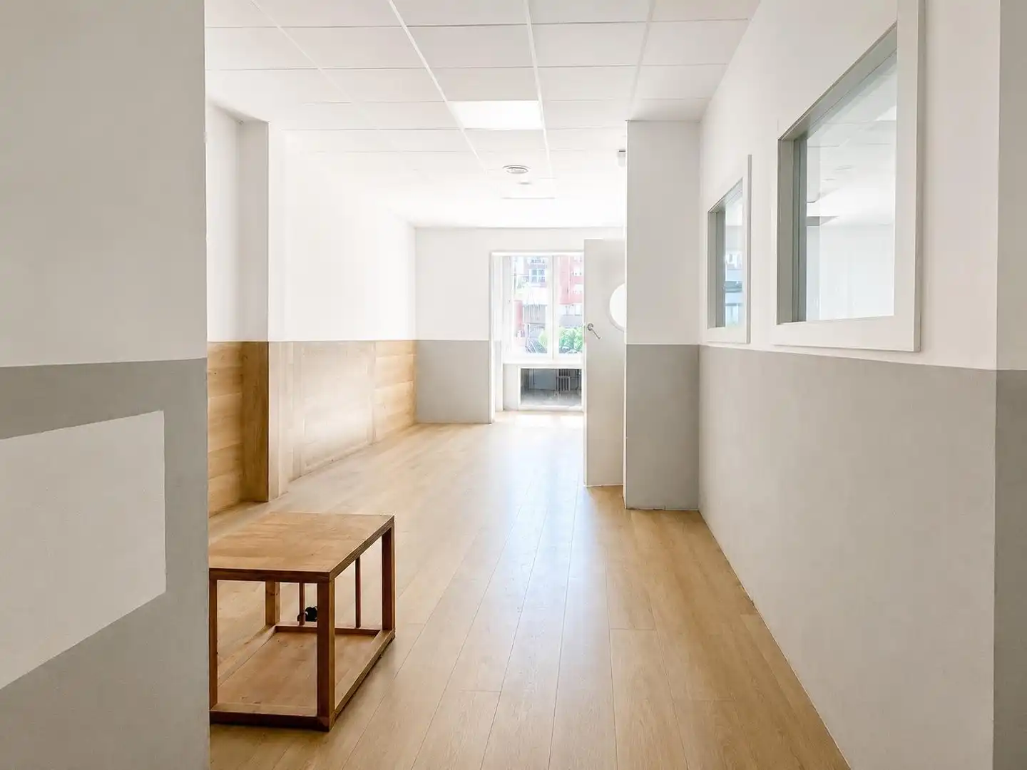 Piso con jardín en venta en Centre - Passeig i Rodalies, imagen 3