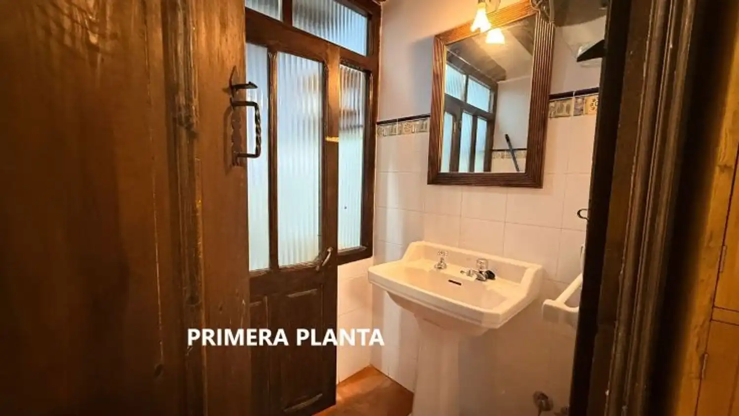Baño de Casa o chalet en venta en Mosqueruela con Trastero
