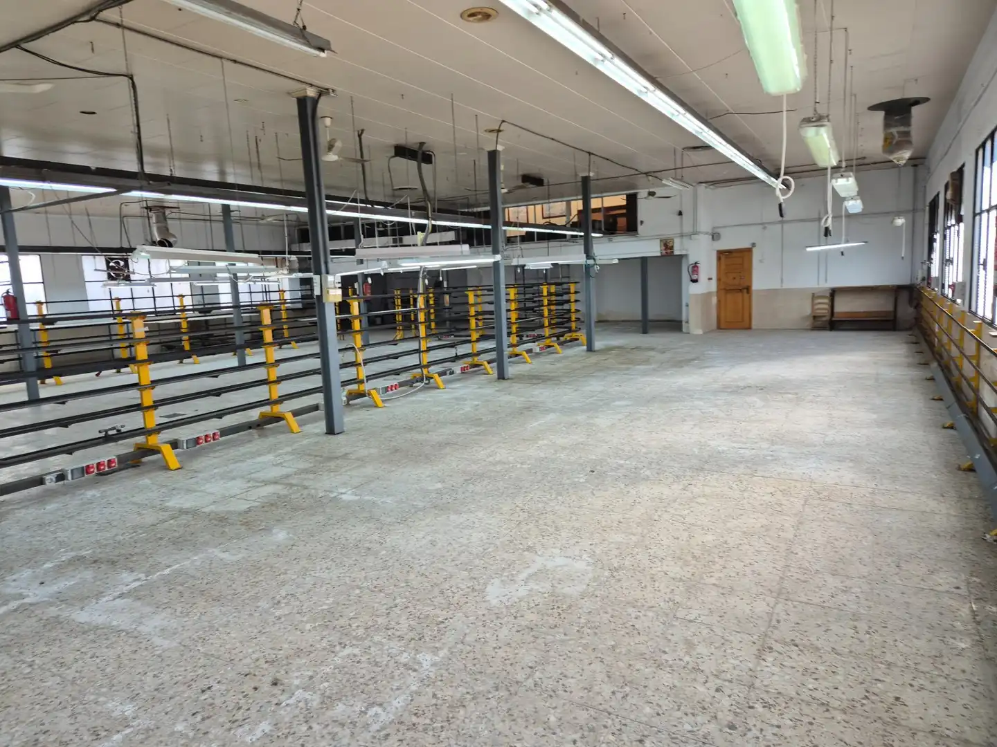 Nave industrielle à louer à San Crispín - Huerta Nueva-Estación, imagen 42