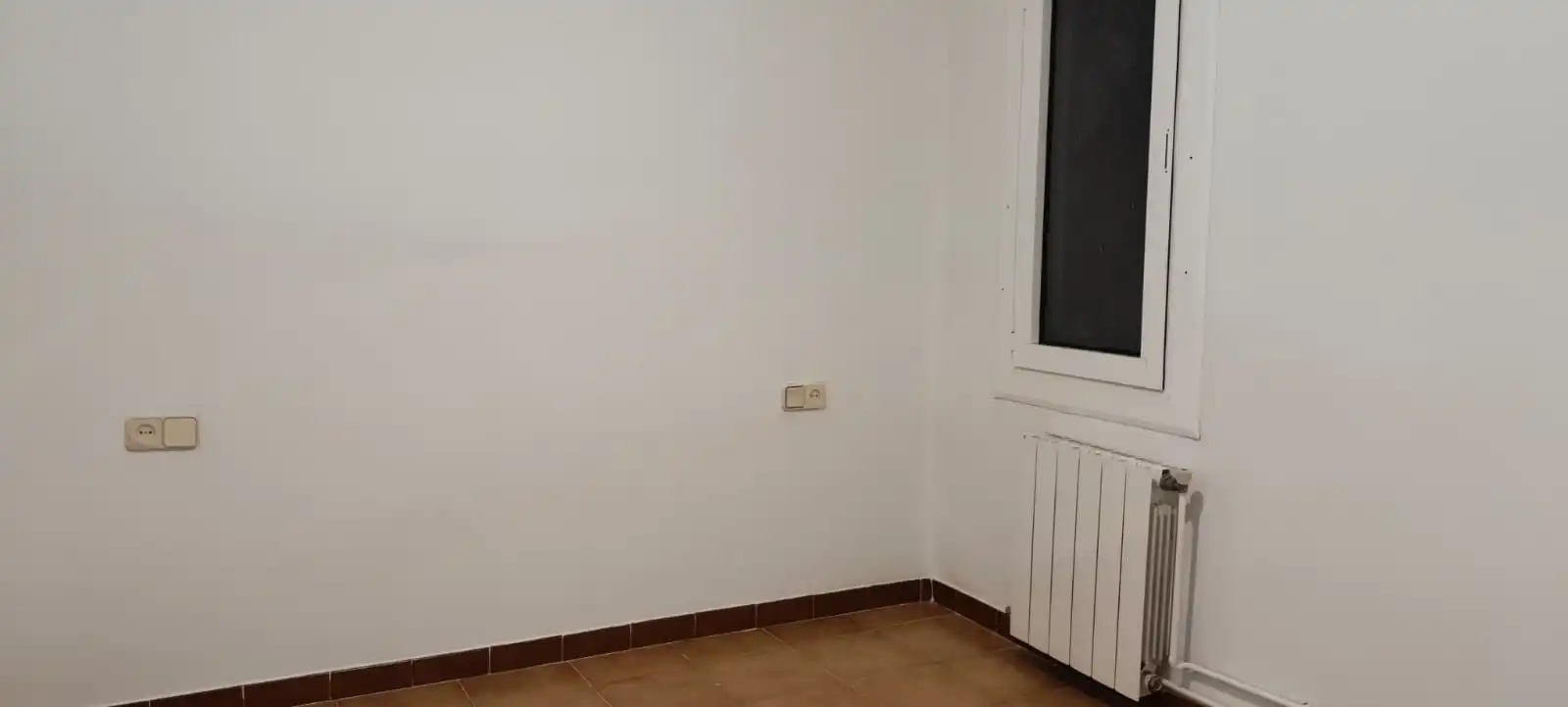 Bedroom of Flat for rent in Zona Alta
