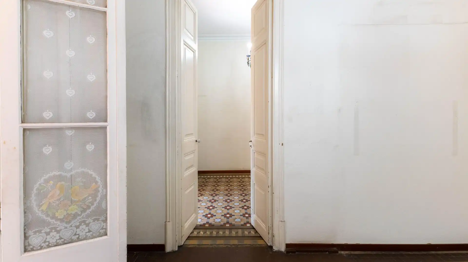 Piso con terraza en venta en Carrer de Bailèn, imagen 24