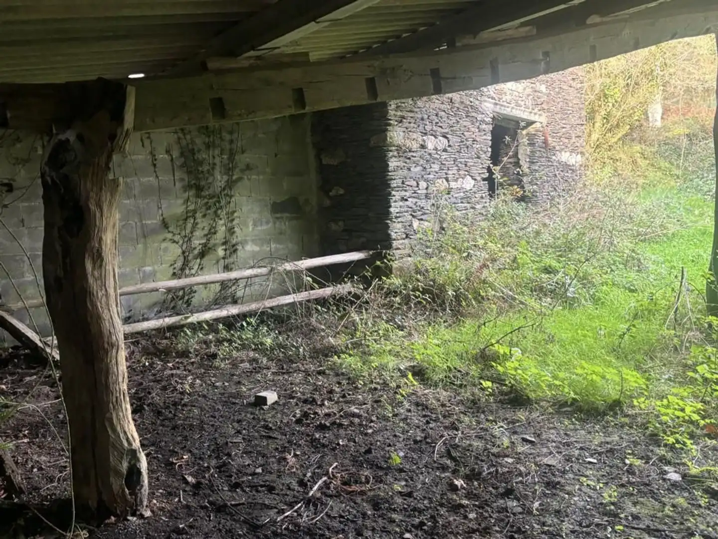 Finca rústica en venda en Ortigueira amb Jardí privat, Terrassa i Traster
